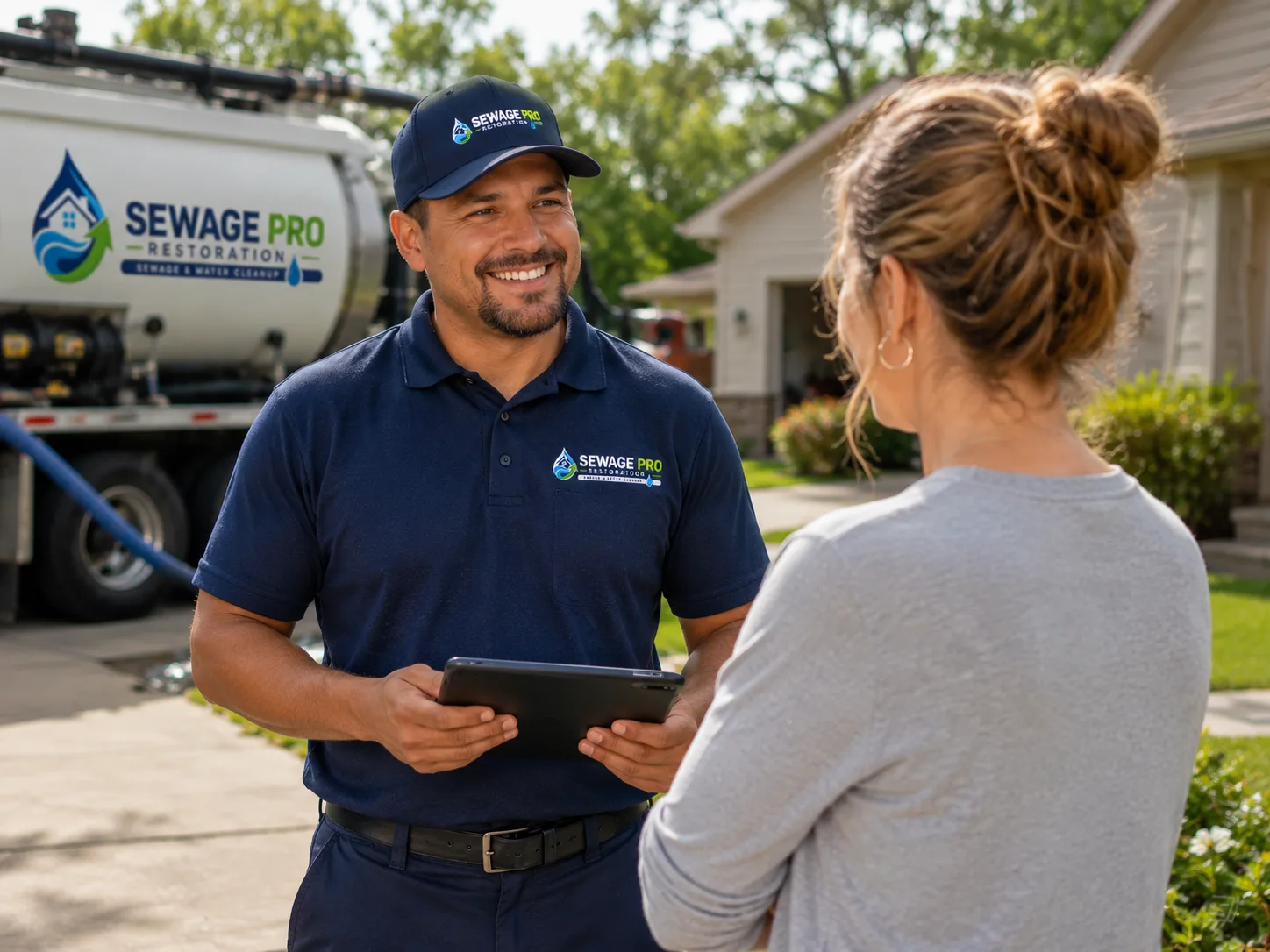 Sewage Cleanup Services Dale, TX FAQs